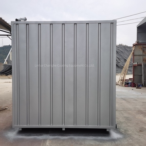 <span class=keywords><strong>Horno</strong></span> de Recubrimiento en Polvo de Acero con Motor Controlado por PLC de 180 Grados, Personalizado, con Carro, Calentamiento Eléctrico/Gas/Diésel/GLP, para Curado de <span class=keywords><strong>Pintura</strong></span> <span class=keywords><strong>Epoxi</strong></span> - Product Image 4