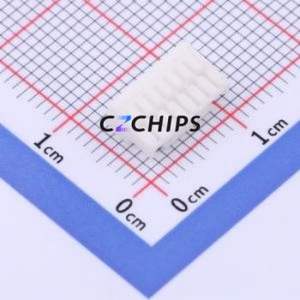 HC-GH-7Y Housing (Wire-to-Board / Wire-to-Wire) P=1.25mm Connector 1x7P 1.25mm GH 1 - Product Image 2