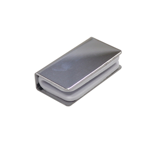 Soporte <span class=keywords><strong>de</strong></span> abrazadera <span class=keywords><strong>de</strong></span> vidrio <span class=keywords><strong>de</strong></span> acero ajustable Diseño moderno con características duraderas <span class=keywords><strong>para</strong></span> placa <span class=keywords><strong>de</strong></span> bloqueo <span class=keywords><strong>de</strong></span> puerta <span class=keywords><strong>de</strong></span> vidrio por proveedor - Product Image 1