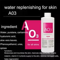 Solution de nettoyage et de peeling pour le visage 400 ml, solution Aqua Peel pour machine à jet d'oxygène, liquide nettoyant facial – Offre Spéciale