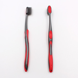 Brosse à dents manuelle pour adultes HJ862, brosse à dents à long manche pour un usage quotidien - Product Image 1
