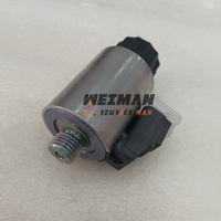 Pièces de rechange d'origine SEM 5185361 	 Solénoïde pour bulldozer SEM 832F/ 824F/818F, niveleuse 919F/ 920F/ 922F