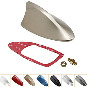 Antenne de voiture en forme de requin, alimentée par énergie solaire, pour Sportage, <span class=keywords><strong>Dab</strong></span>, Hrv, Fm, Oem, Chine - Product Image 6
