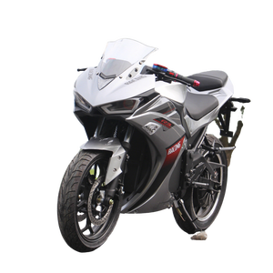 <span class=keywords><strong>Moto</strong></span> Elettrica da Corsa Brushless ad Alta Velocità e Lunga Autonomia, 72V 150km/h, Capacità di Carico 200kg per Adulti, Prezzo di Fabbrica Conveniente - Product Image 3