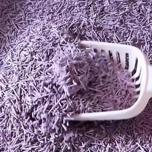 Litière pour chat en tofu écologique de qualité supérieure, emballage pour litière pour chat - Product Image 2