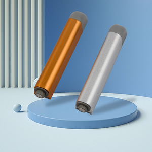 Loquet de porte à bouton-poussoir en alliage d'aluminium, ouvre-porte magnétique pour armoire, accessoire de quincaillerie de porte de placard sans poignée - Product Image 3