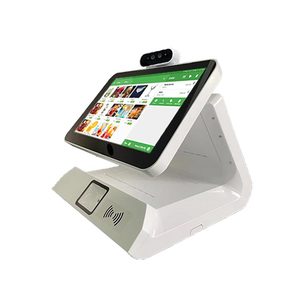 Nuovo registratore di cassa Android da 11.6 pollici con riconoscimento facciale e Scanner di codici a barre per le vacanze - Product Image 6