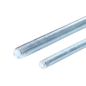 מוט הברגה DIN975 <span class=keywords><strong>M25</strong></span> 1M 2M 3M אורך M6 מוט פלדת אל חלד עם הברגה מלאה ברגים צמודים באיכות גבוהה - Product Image 5