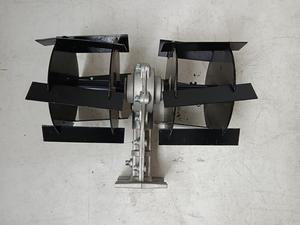 Juego de Desbrozadora <span class=keywords><strong>UM</strong></span> 28/26mm*7/9T con Cuchilla Oblicua, Desmalezadora, Cortadora de Césped, Serie de Alta Calidad, Mejor Venta - Product Image 3