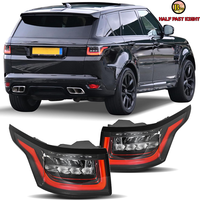 Feux arrière de remplacement pour Range Rover Sport 2014-2018, feux stop, ensemble gauche et droit