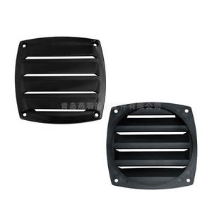 Couverture de trappe carrée pour yacht/bateau rapide, accessoires de ventilation de pont en ABS marin, pièces et accessoires - Product Image 6