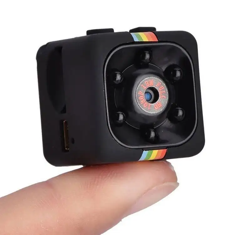 SQ11 — mini caméra vidéo numérique 1080p hd, caméscope pour voiture et maison, meilleur prix