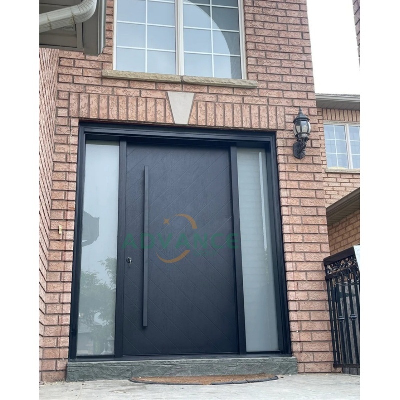 2025 House Exterior Front Entry Door