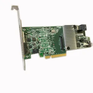 Raid card use for LSI 9361-4I ADAPTEC ASR-8405 12Gb 1G RAID controller PCI Express x8 3.0 12 Gbit/s