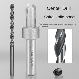 Tidyway công nghiệp cấp countersink khoan cho chế biến gỗ lỗ sâu countersunk đầu vít cài đặt - Product Image 4