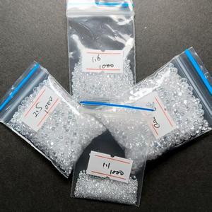 Bán buôn 0.8mm-3.0mm trắng Cubic Zirconia Loose đá quý nhà máy trực tiếp từ kangyu 3A/5A chất lượng xử lý nhiệt Vật liệu Zircon - Product Image 5