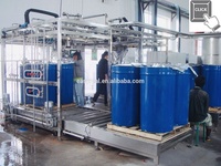 Full Small Scale Industry Tomato Paste Pulp Production Line for Tomato Sauce Paste Maker Making Machine