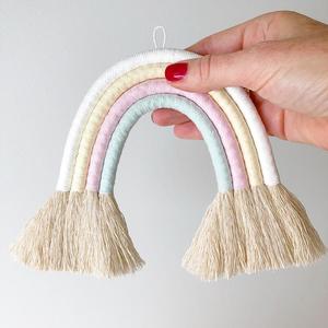 Beautifully Handmade <b>Rainbow</b> Wall Hanging - Product Image 1