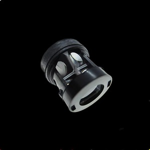 Beam Splitter Prism Orthogonal Germanium Lens For Optical Experiments ISO Certified RoHS Compliant - Product Image 1