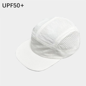 Gorra de Running Personalizada con Logotipo Reflectante, 5 Paneles, Sin Estructura, Ligera, Transpirable, de Nailon y Poliéster, Impermeable, de Secado Rápido - Product Image 2