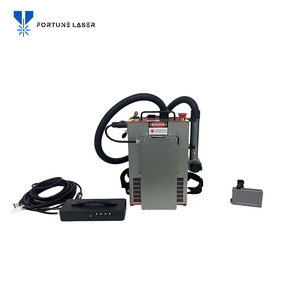 100w Pulse <b>Laser</b> <b>Cleaning</b> <b>Machine</b> 200w 50w Backpack <b>Laser</b> Rust Remover Paint Graffiti Pulse <b>Laser</b> Cleaner <b>Machine</b> - Product Image 4