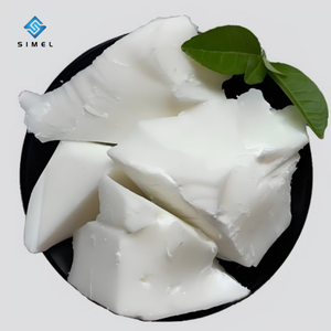Pure Natural Coconut Oil Extracted Coconut Wax Melting Point 30-42°C Coconut Wax for High Quality <b>Candle</b> Products - Product Image 1