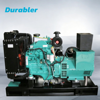 Générateur de gazéification naturelle haute performance et durable de 20 kW, à haute efficacité et de bonne qualité, pour usage commercial et industriel
