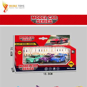 2025โมเดลรถจำลองของเล่นโลหะอัลลอยคลาสสิกราคาถูกโลโก้ OEM รถสไลด์โชว์ขนาด1:64 - Product Image 2