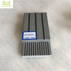 wpc skirting for edges and other outdoor decking accessories - Product Image 4