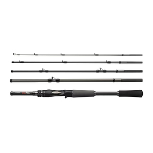 คันเบ็ดตกปลาแบบพกพา 24 SHIMANO UNFIX 5 ท่อน คาร์บอนแบบพับได้ พร้อมรอก <span class=keywords><strong>CI4</strong></span>+ แอคชั่นเร็ว เหมาะสำหรับการตกปลาแบบพกพา - Product Image 5