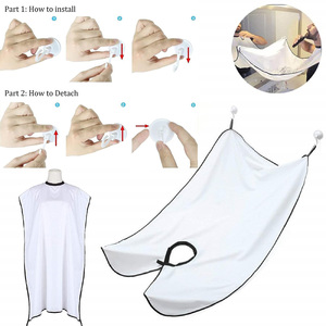 <span class=keywords><strong>Tablier</strong></span> <span class=keywords><strong>de</strong></span> <span class=keywords><strong>rasage</strong></span> <span class=keywords><strong>de</strong></span> barbe imperméable cheveux propres visage <span class=keywords><strong>tablier</strong></span> rasé <span class=keywords><strong>tablier</strong></span> <span class=keywords><strong>de</strong></span> coupe <span class=keywords><strong>de</strong></span> barbe <span class=keywords><strong>pour</strong></span> hommes ensemble <span class=keywords><strong>de</strong></span> beauté - Product Image 2