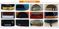 Casquette Snapback Personnalisée avec Logo Brodé, 5 Panneaux, Corde en Nylon, Visière Plate, Non Structurée, Imperméable, Haute Performance