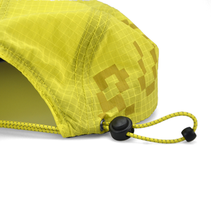 <span class=keywords><strong>Casquette</strong></span> <span class=keywords><strong>de</strong></span> <span class=keywords><strong>course</strong></span> personnalisée en tissu Ripstop, 5 panneaux, avec logo sérigraphié, légère, pour la <span class=keywords><strong>course</strong></span> sur sentier - Product Image 3