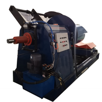 Machine de décodage à bobine en acier, 10 tonnes, 5 tonnes, 25 tonnes, avec enrouleur personnalisé