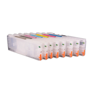 Hộp Mực Có Thể Đổ Lại Trống Ocbestjet T5631 - T5639 Với Chip Vĩnh Viễn Cho Máy In <span class=keywords><strong>Epson</strong></span> <span class=keywords><strong>7800</strong></span> 9800 - Product Image 2