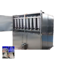 Máquina para Hacer Hielo en Cubos Grandes de 20t, Adecuada para Plantas de Hielo