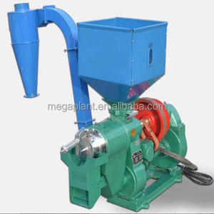 สายการผลิตข้าว โรงสีข้าว ชุดโรงสีข้าวครบวงจร 150 ตัน/วัน - Product Image 1