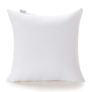 High Quality Wholesale Custom <strong>Square</strong> White 100% Polyester Cushion <strong>Insert</strong> Throw <strong>Pillow</strong> - Product Image 1