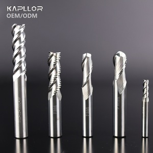 Tùy chỉnh ODM rắn hợp kim cứng <span class=keywords><strong>CNC</strong></span> phay cắt Công cụ cắt cực dịch vụ cuộc sống cho máy công cụ <span class=keywords><strong>CNC</strong></span> gia công phay cắt - Product Image 6