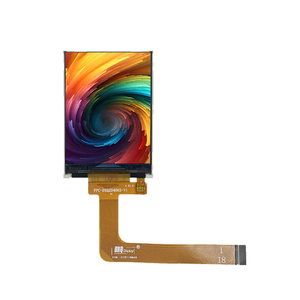 Nhà máy tùy chỉnh 2.4 inch 240x320 SPI Màn hình màu TFT LCD module hiển thị cho trẻ em của robot 2.4 inch TFT LCD hiển thị - Product Image 1