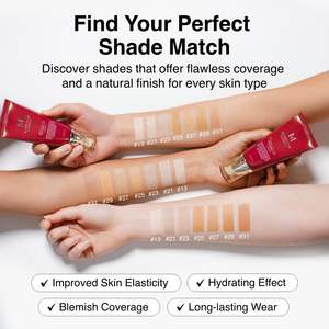 Crema BB Missha M Perfect Cover N.° 23 Beige Natural SPF42 PA+++ 1.69 Fl Oz - Product Image 6