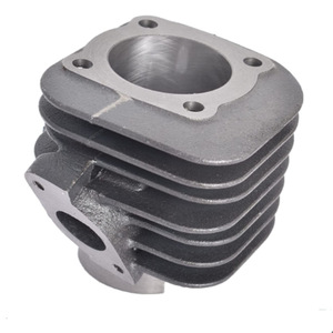 Kit de chemise de cylindre de moto en alliage d'aluminium pour Polaris Predator 90 et Sportsman 90cc, modèles à piston 2003-2006 - Product Image 2