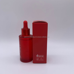 เซรั่มลอกผิวกรดซัคซินิกสีแดง AHA BHA ผลิตภัณฑ์ผลัดเซลล์ผิวหน้าและผิวกาย ช่วยฟื้นฟูผิว - Product Image 4
