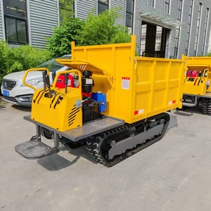 Productos Más Vendidos, Camión Volquete Mini de 1.8 Toneladas Personalizable, para Construcción y Agricultura - Product Image 6