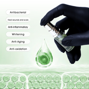 Wenshen OEM marchio Private Label labbra dopo cura Kit di riparazione del tatuaggio Gel sarebbe la guarigione di protezione permanente trucco post-cura - Product Image 6