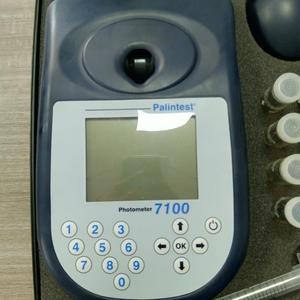 เครื่องวัดคุณภาพน้ำ Palintest รุ่น 7100 ของแท้ พร้อมราคาพิเศษ - Product Image 4