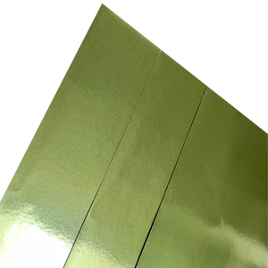 Papel de Aluminio Dorado Brillante, Rollo de Papel de Aluminio - Product Image 6
