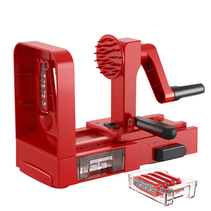 Đa chức năng hộ gia đình nhà bếp di động gấp tay cuộn lụa vắt tay cắt cắt rau cắt lụa cắt - Product Image 1