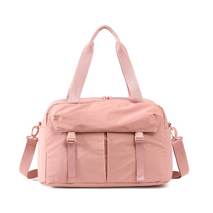 Multi Color New Arrival Stylish Multifunctional Popular Design Oversized Capacity Sports Bag Multi-compartment Travel Makeup Bag - Product Image 6