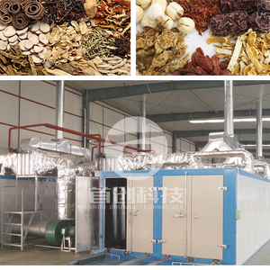 Secadora de Alimentos de Túnel para Pimienta Negra, Cardamomo y Nuez Moscada de Sri Lanka - Product Image 5
